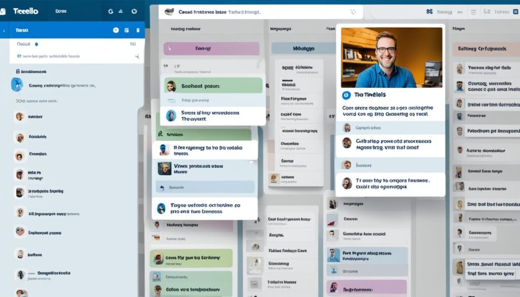 Trello for Visual Project Management