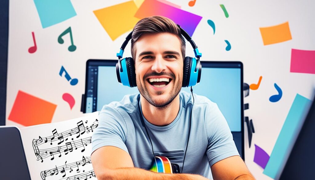 online music course
